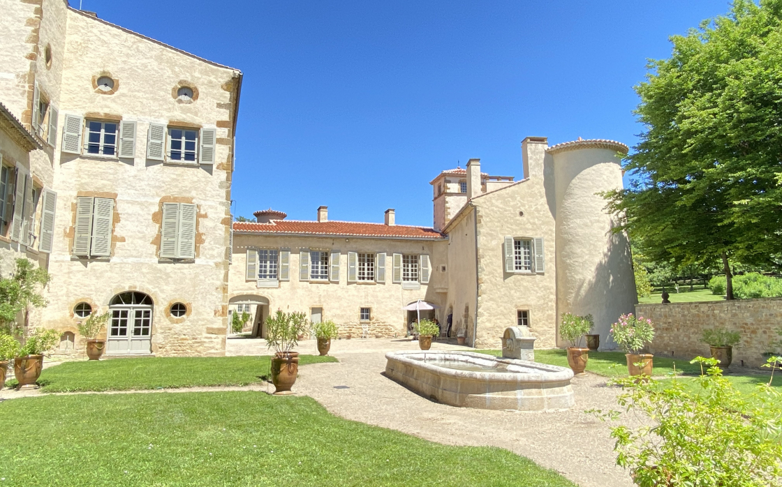 © Château de Montfleury
