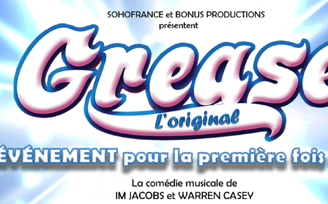 © Grease à Clermont