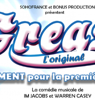 Grease à Clermont