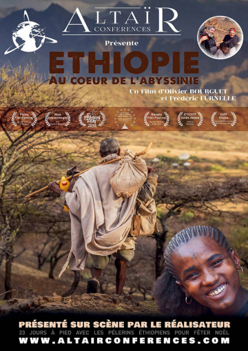 © Altaïr Conférences : Ethiopie Au cœur de l'Abyssinie | CGR Le Paris