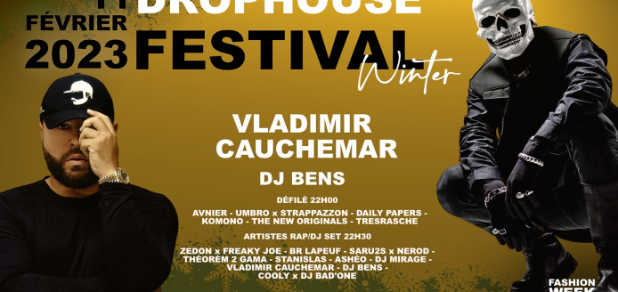 DropHouse Festival