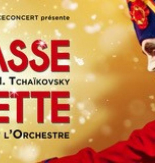 Zénith d'Auvergne : Casse Noisette - Ballet et orchestre