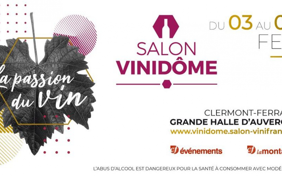 © Salon Vinidôme | 31ème édition