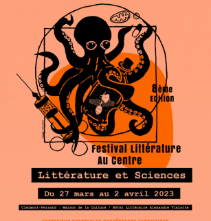Festival Littérature Au Centre | 8ème édition