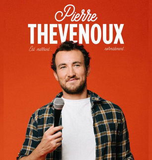 Show de Pierre Thevenoux | Casino de Royat