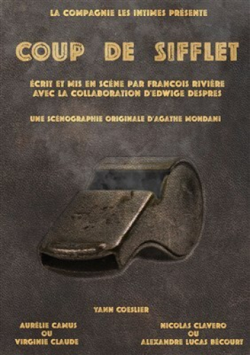 © Coup de sifflet | La Coupole